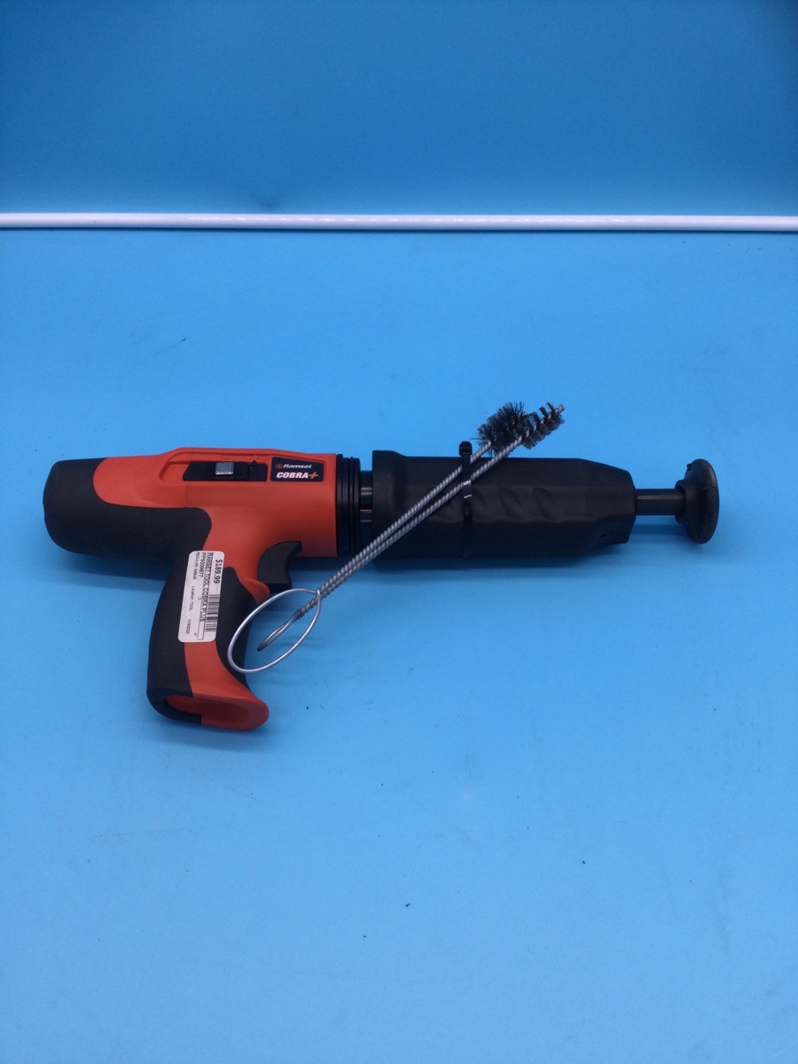 Ramset Cobra Plus