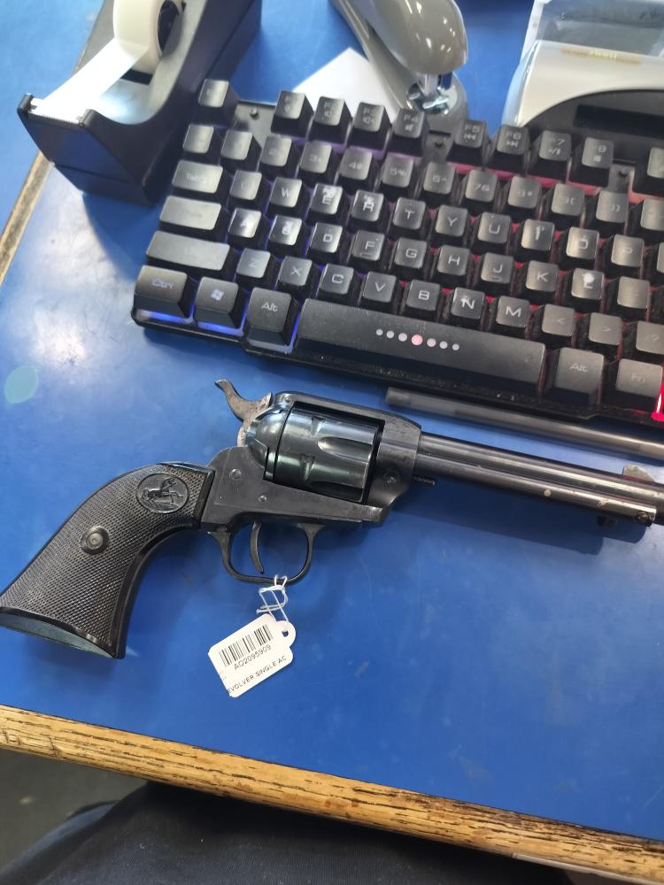 COLT FIREARMS SINGLE ACTION FRONTIER SCOUT .22LR Good A OK Pawn