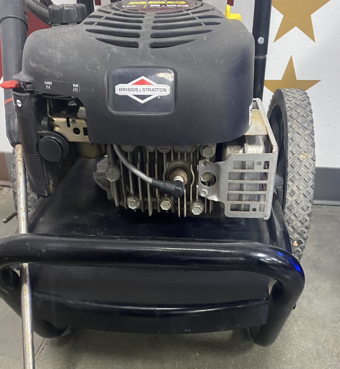 BRIGGS &amp; STRATTON PRESSURE WASHER Very Good | Pawn 1 | Spokane | WA