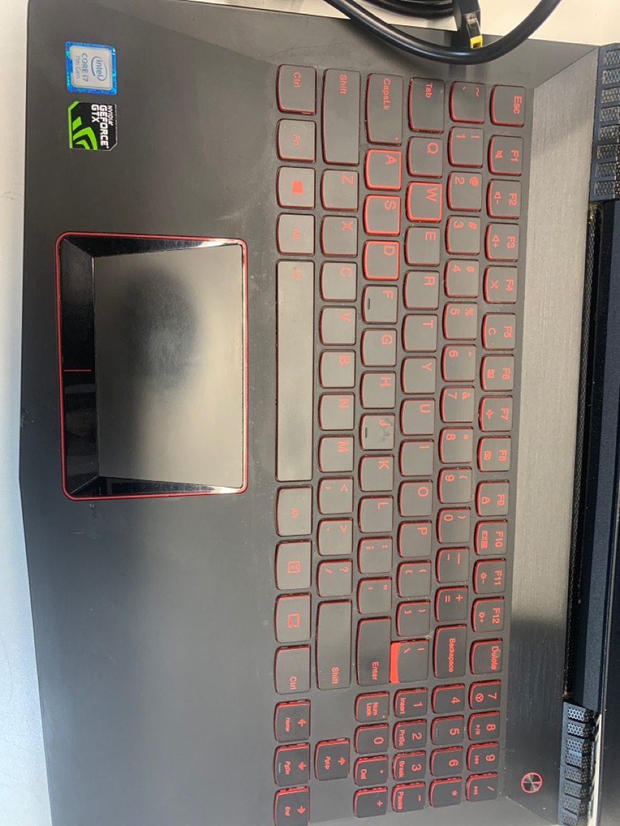 LENOVO LEGION 80WK GAMING LAPTOP Good | Buya