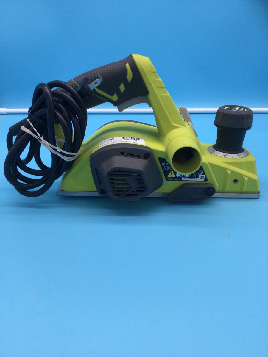Ryobi Planer with Dust Bag and Carry Case (HPL52) photo 3
