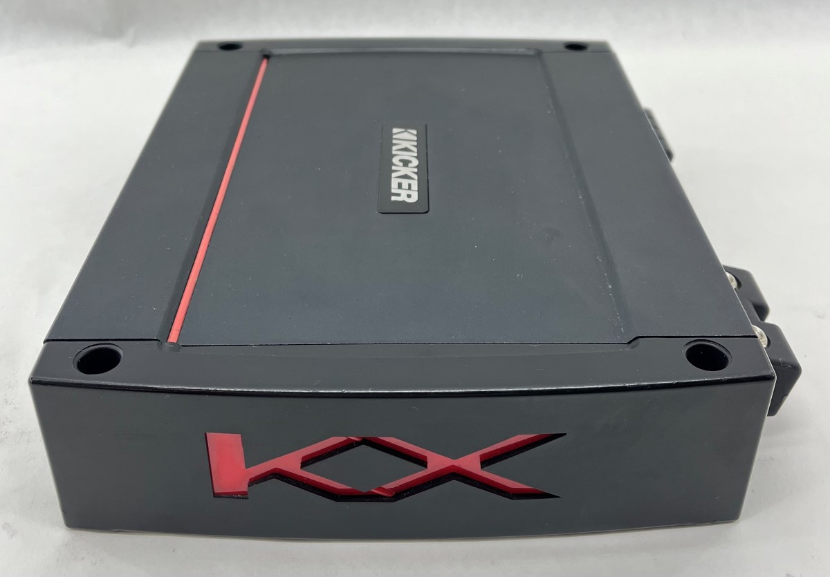 Kicker KXA1200.1 Mono 1200W Power House Amplifier Good Heartland
