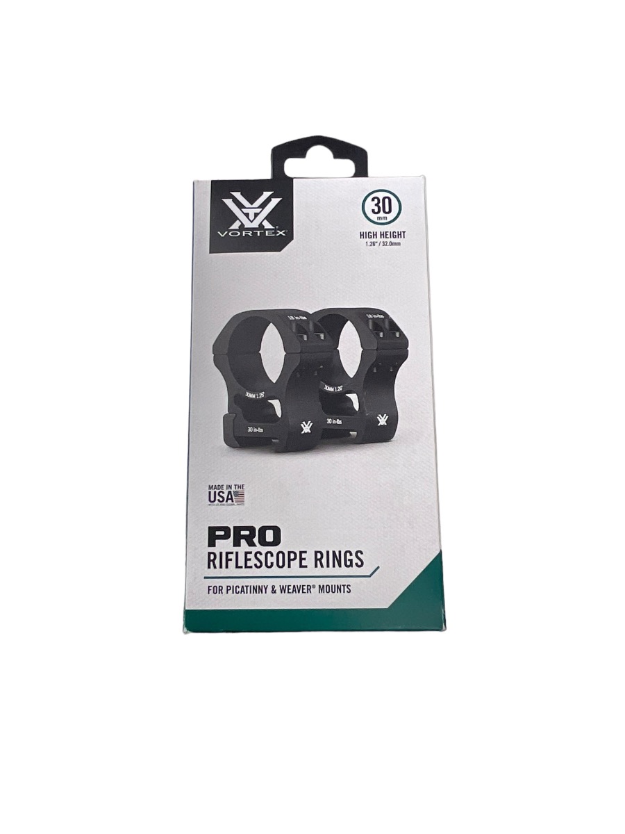 VORTEX OPTICS PRO RIFLESCOPE RINGS PR34M Very Good Bayou Pawn & Jewelry Louisana