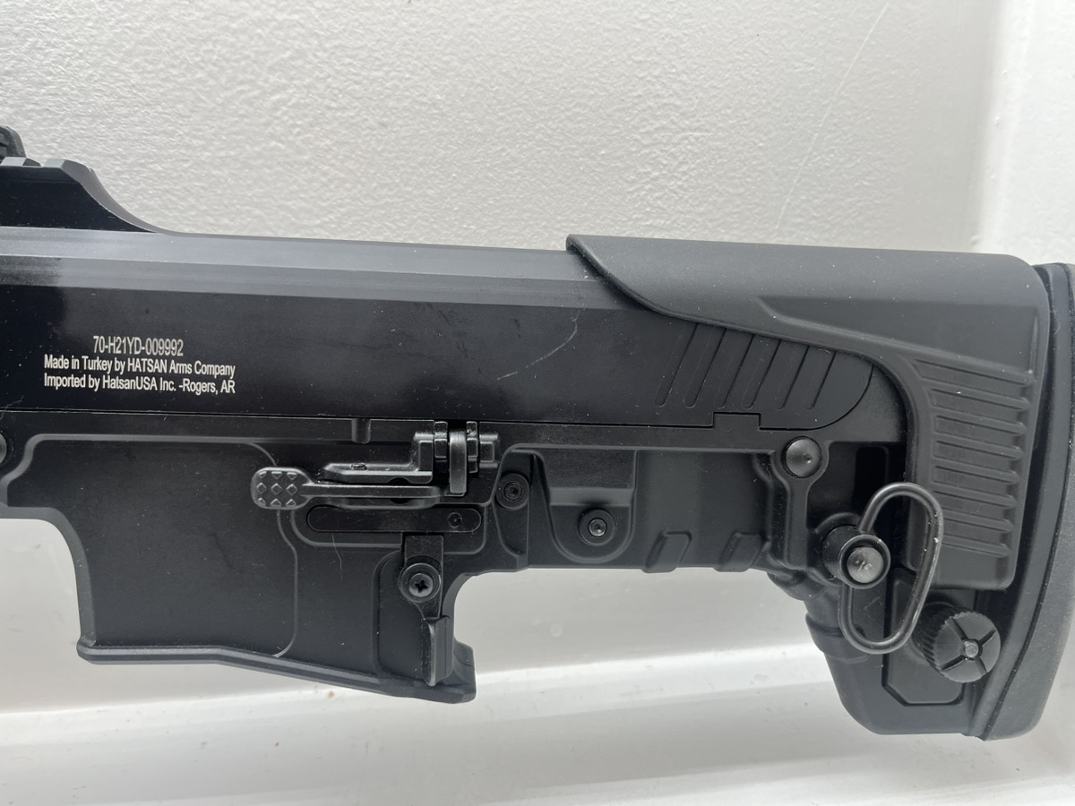 Hatsan Arms BTS12 Escort Shotgun 12 Gauge 18" Barrel *No Mag* Good