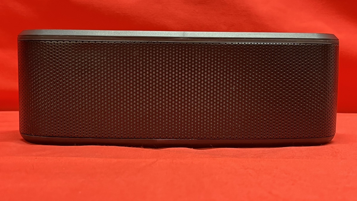 Blackweb Premium Bluetooth Dual Passive Subwoofers Portable Speaker Very Good Buya