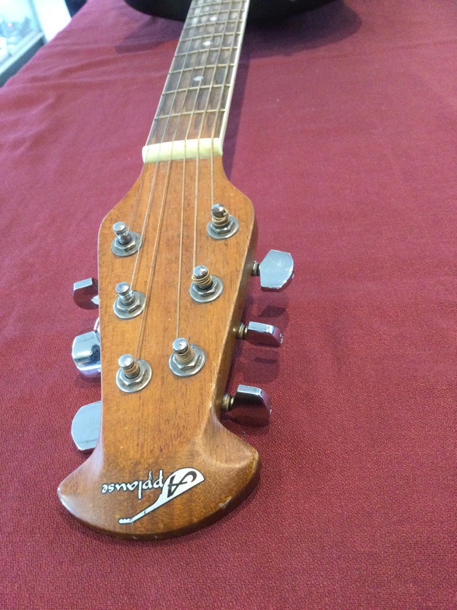 Ovation Guitar Applause Model AE 227 photo 2