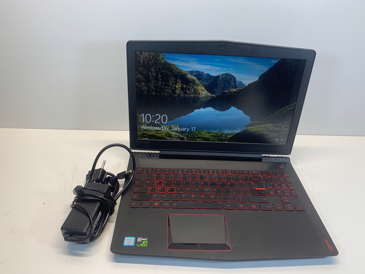 LENOVO LEGION 80WK GAMING LAPTOP Good | Buya