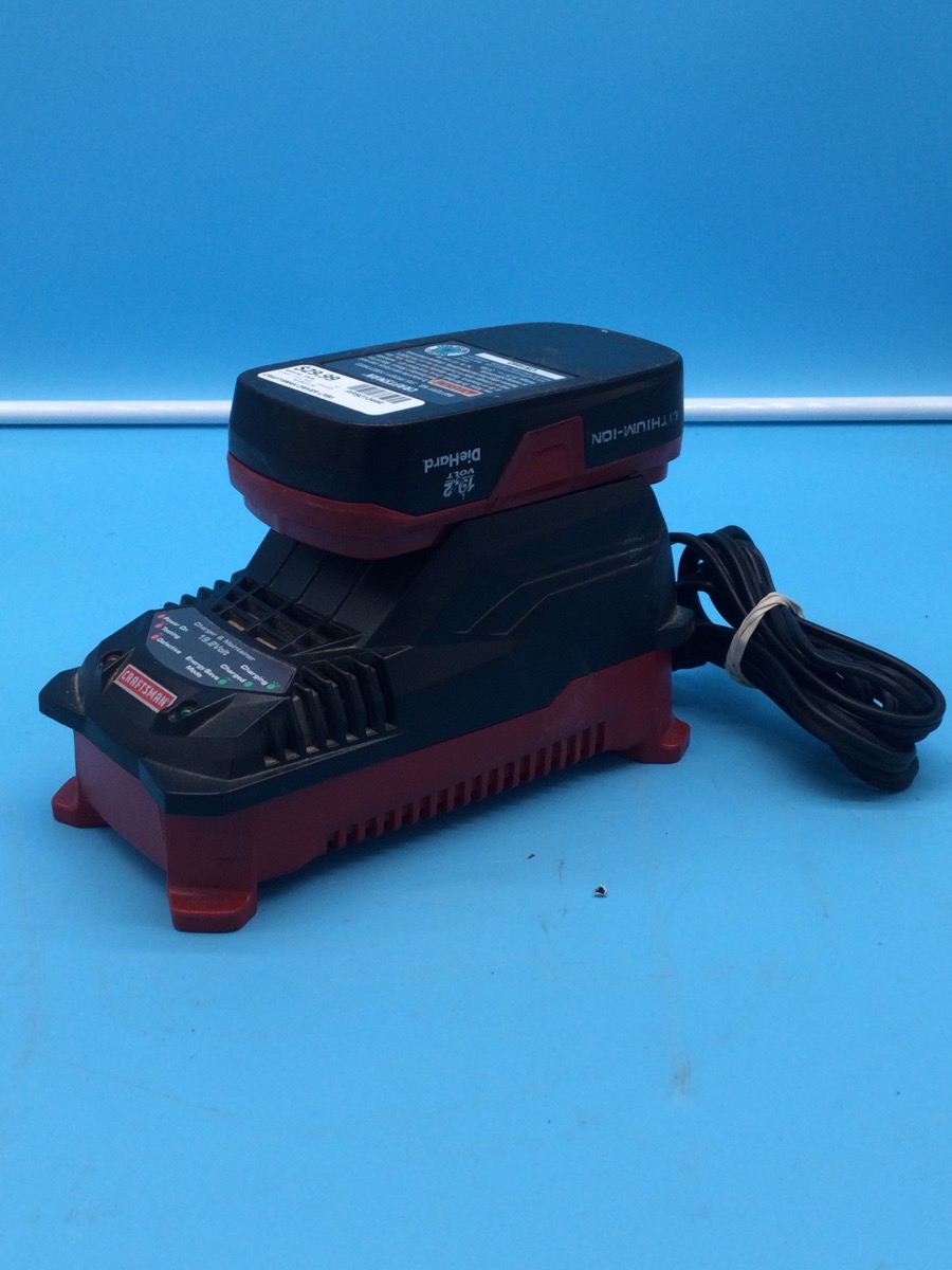 Craftsman Impact Driver Model 315.116060 photo 3