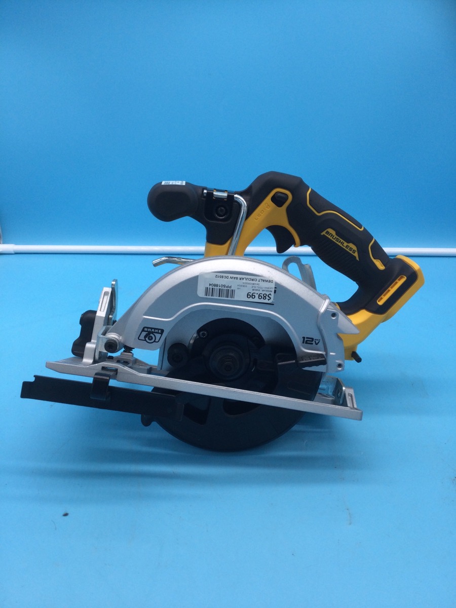 Cirvular Saw DeWalt Model DCS512