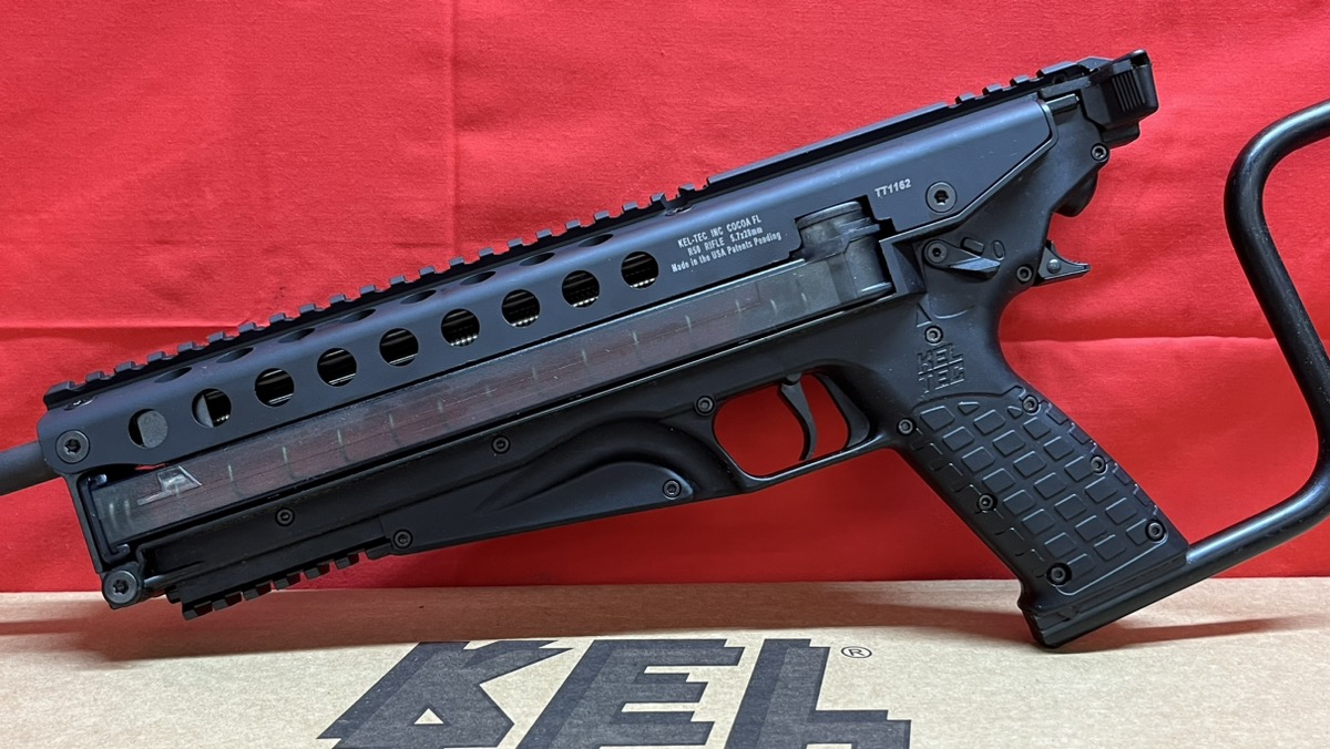 Kel-Tec R50 5.7x28mm 16.10