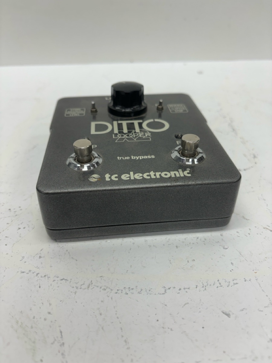 TC ELECTRONIC DITTO LOOPER X2 Like New | Buya