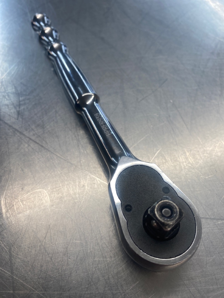 BluePoint BLPGSS3849 3/8" Drive 49pc SAE METRIC General Service Set