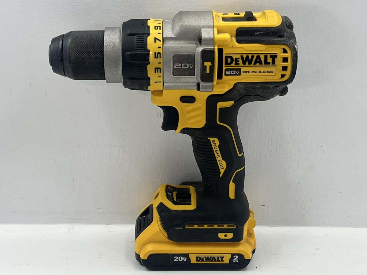 DeWALT DCD999 20V MAX XR 1/2