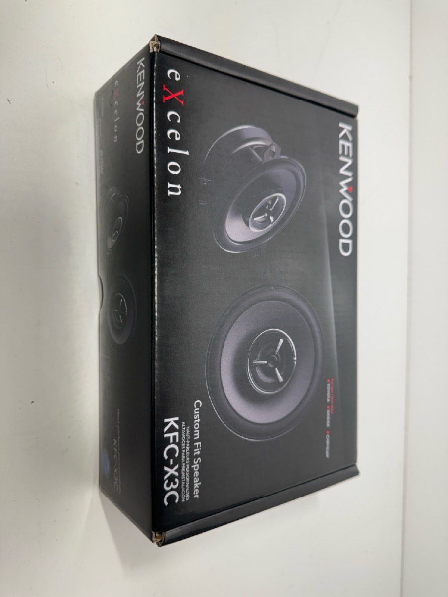 KENWOOD KFCX3C Like New Pawn 1 Spokane WA