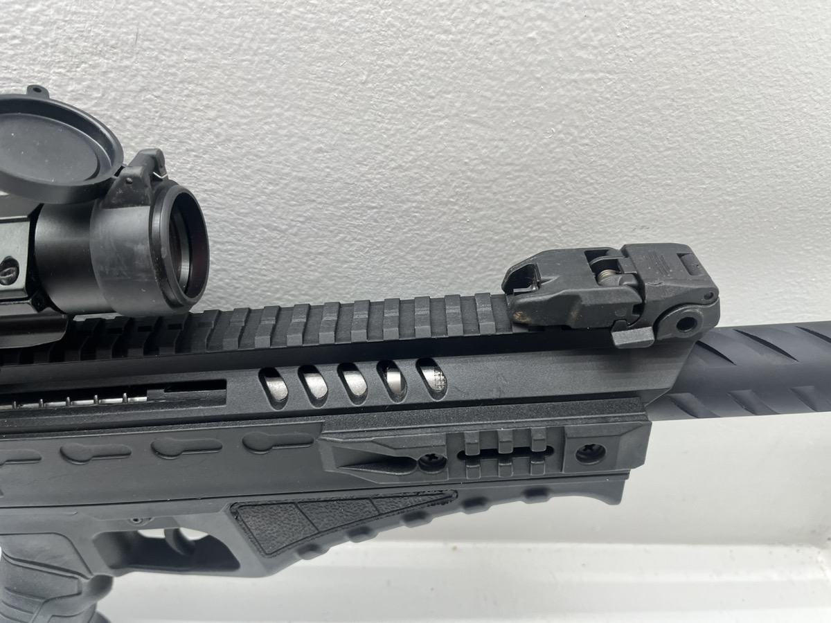 Hatsan Arms BTS12 Escort Shotgun 12 Gauge 18" Barrel *No Mag* Good