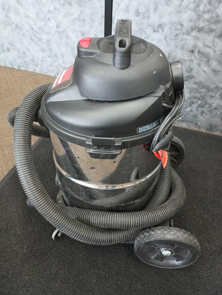 SHOPVAC 10 GALLON WET/DRY VACUUM Good Axel's Spokane WA