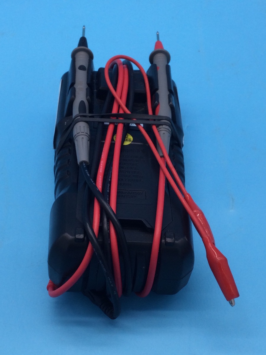 Kaiweets HT118A Multimeter / Ohm Reader photo 2