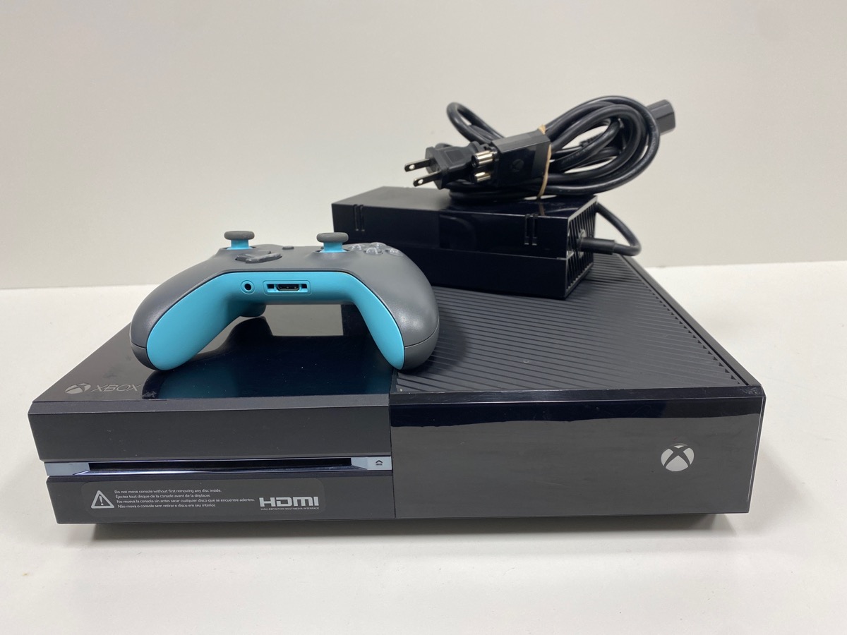MICROSOFT XBOX ONE CONSOLE 500GB 1540 Brand New Pawn 1