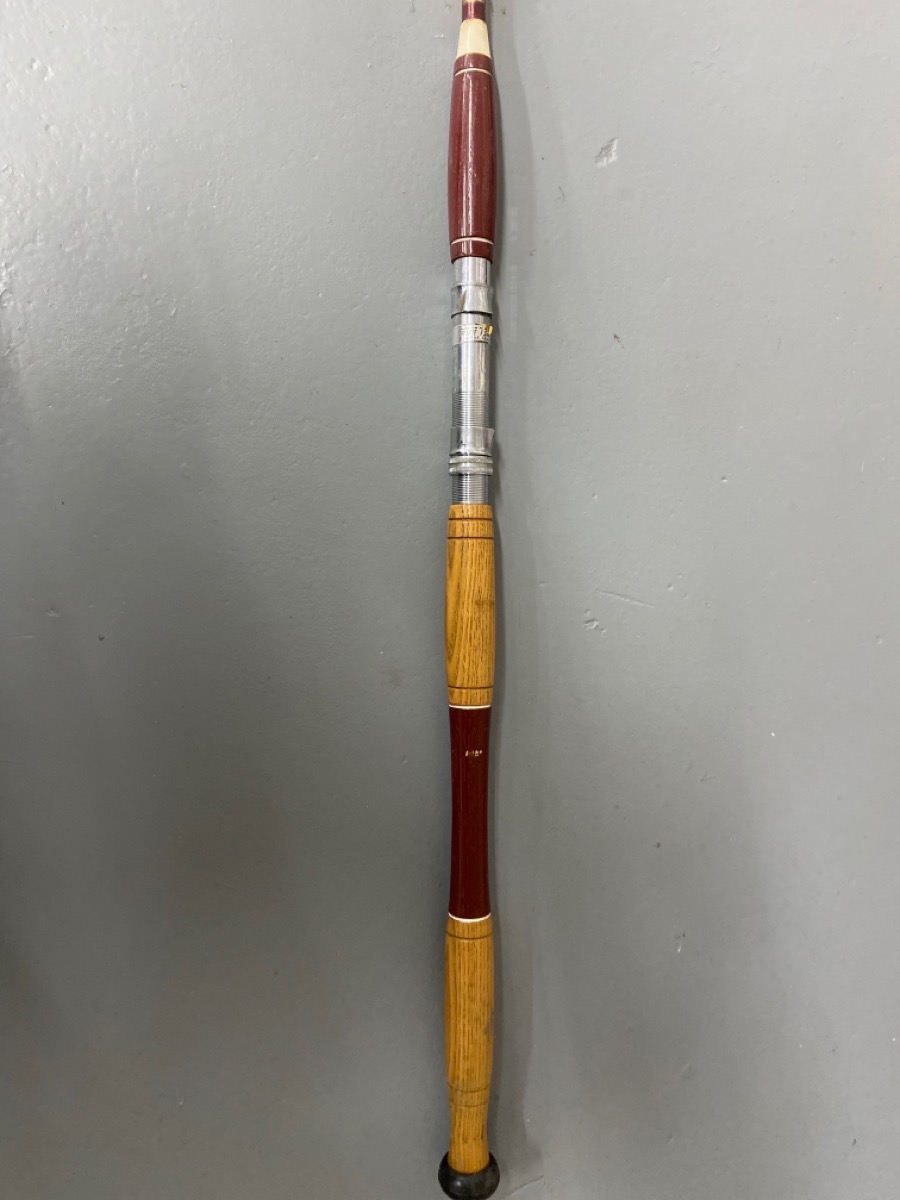 VINTAGE TRUE TEMPER USA CUSTOM BUILT 95-30 6' FISHING ROD Good | Buya