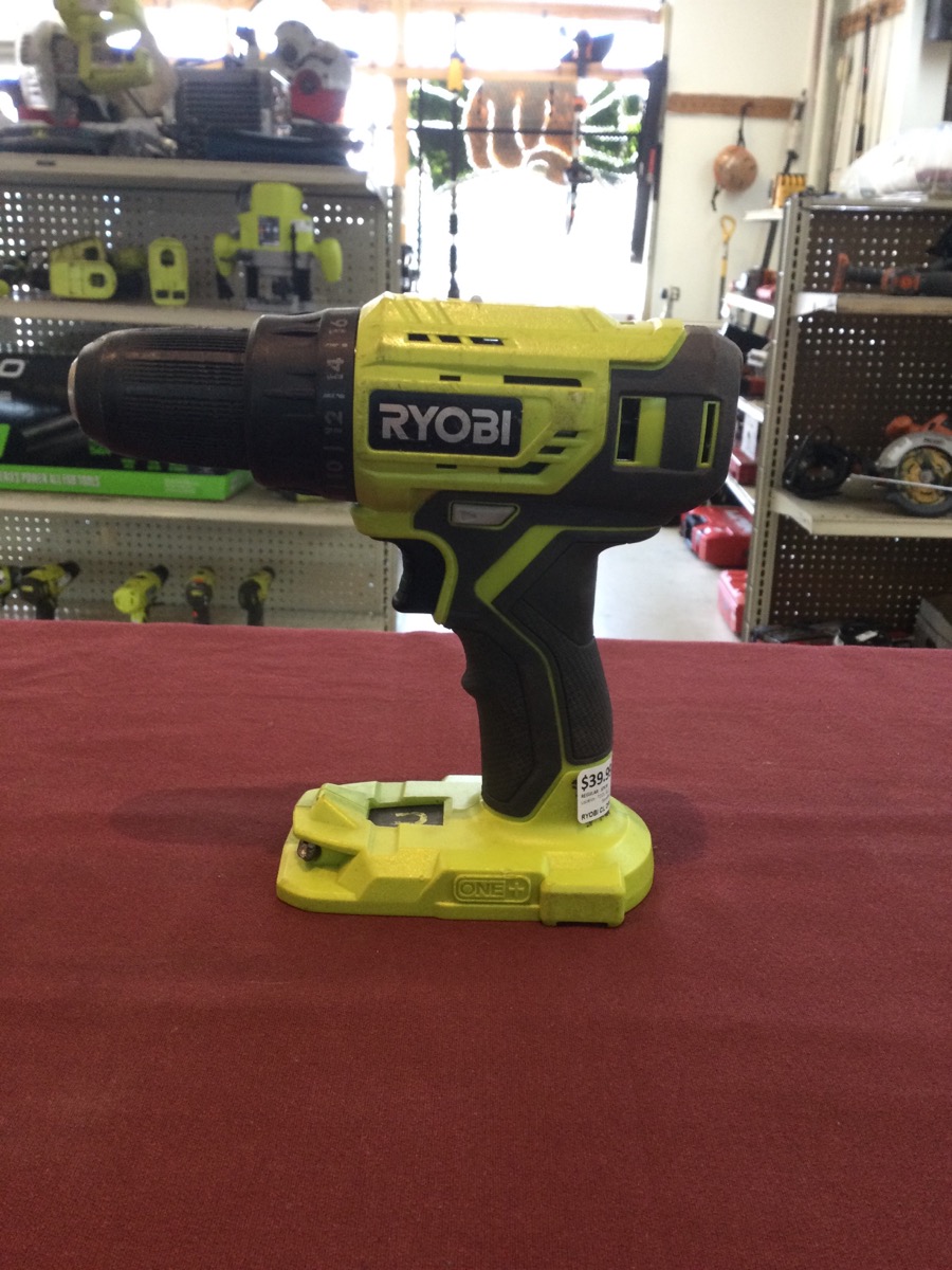 Ryobi Drill 18V Model P215