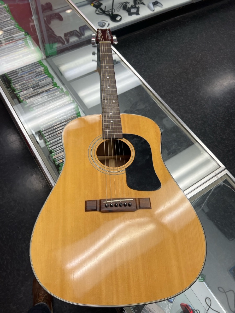 WASHBURN GUITARS D12N Very Good Buya