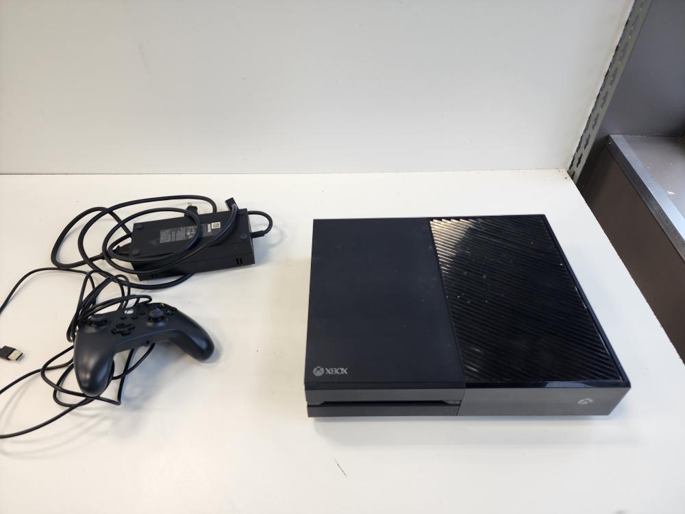 MICROSOFT XBOX ONE CONSOLE 500GB 1540 Good Pawn 1 Spokane WA