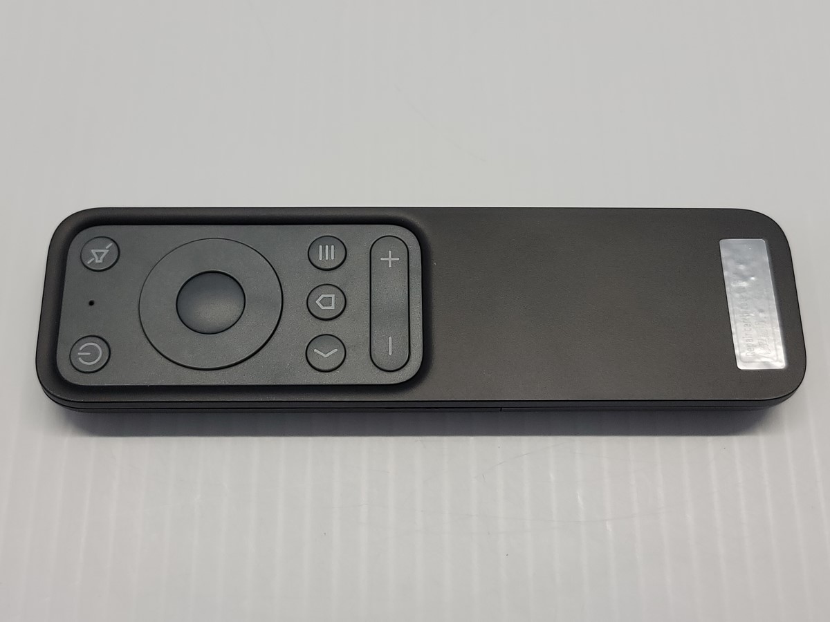 VAVA VALT002 short throw 4K Projector Remote control. Never Used in plastic. Brand New