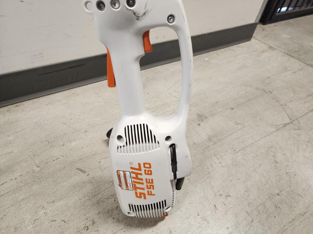 STIHL FSE 60 ELECTRIC STRING TRIMMER Good | Pawn 1 | Spokane | WA