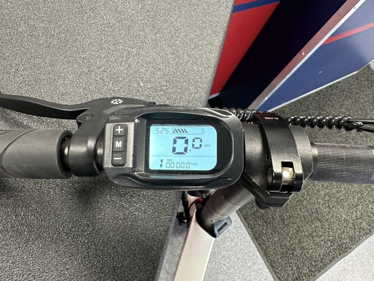 Jupiter Discovery X5 Folding Electric Bike w/power supply Good Pawn 1 Spokane WA