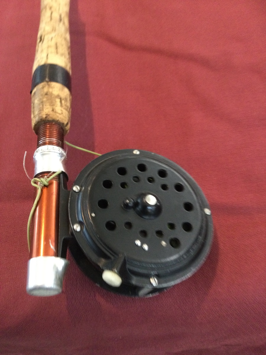 Fly Reel Pflueger Medalist photo 2
