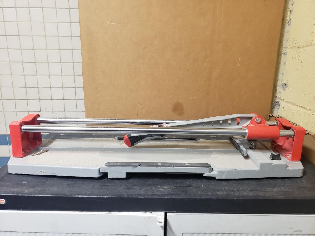 SENTINEL TILE CUTTER Good A OK Pawn Wichita KS