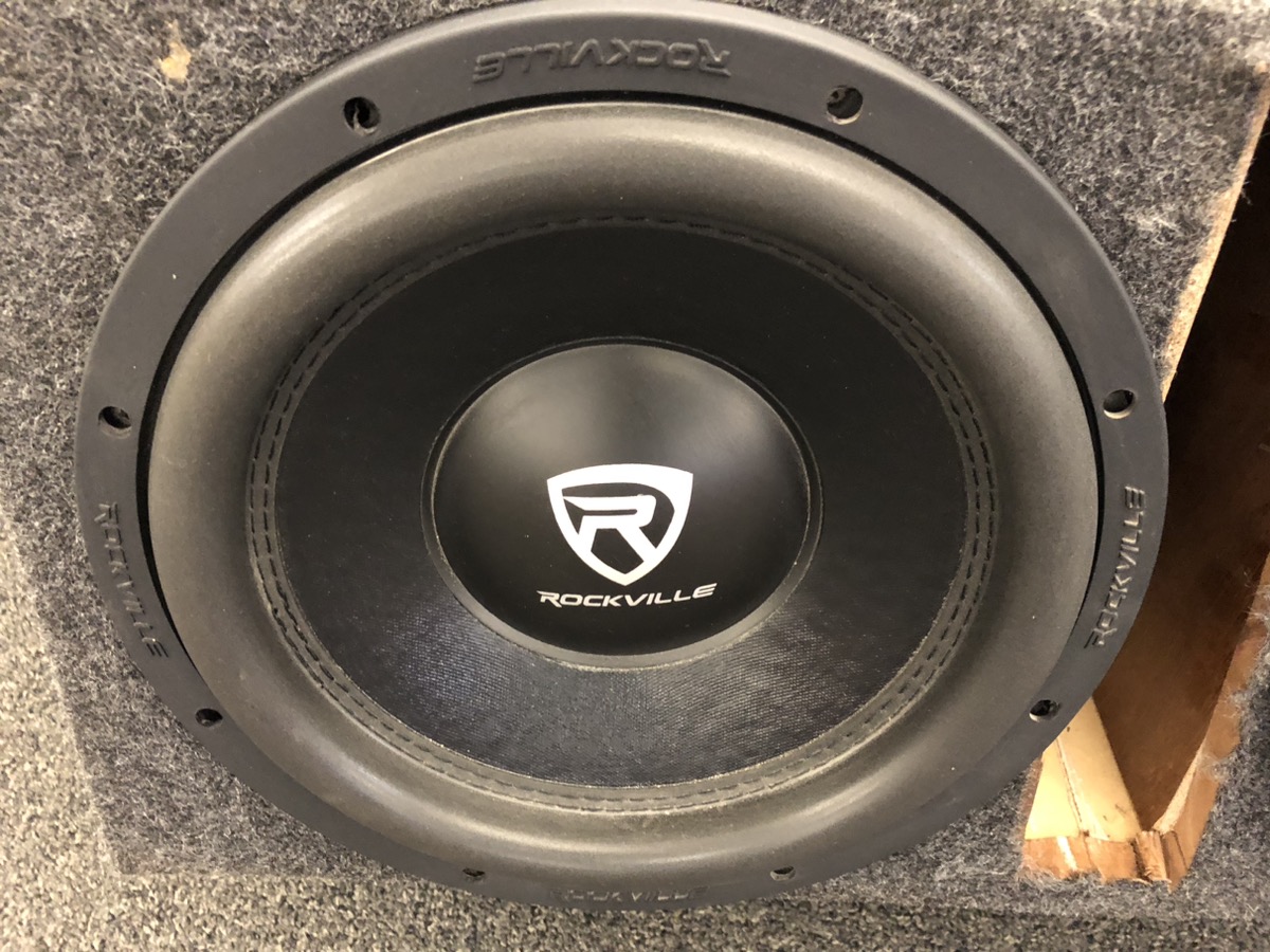 MTX Audio TS8512 Car Subwoofers Good | Buya