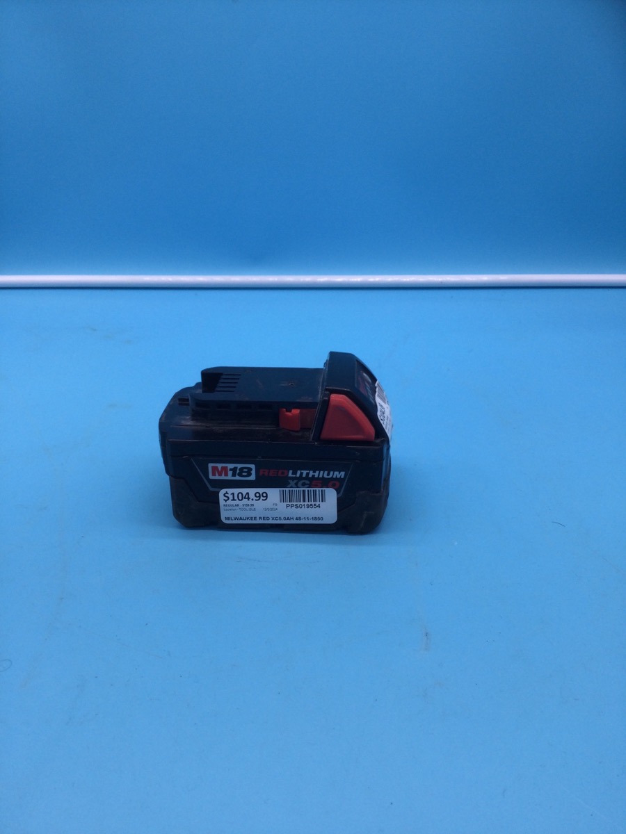 Milwaukee Battery 18V Model 48-11-1850R