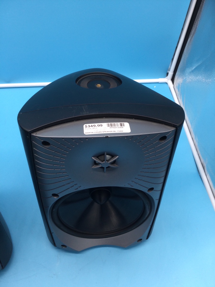 Martin Logan Speakers Model ML-75AW photo 4