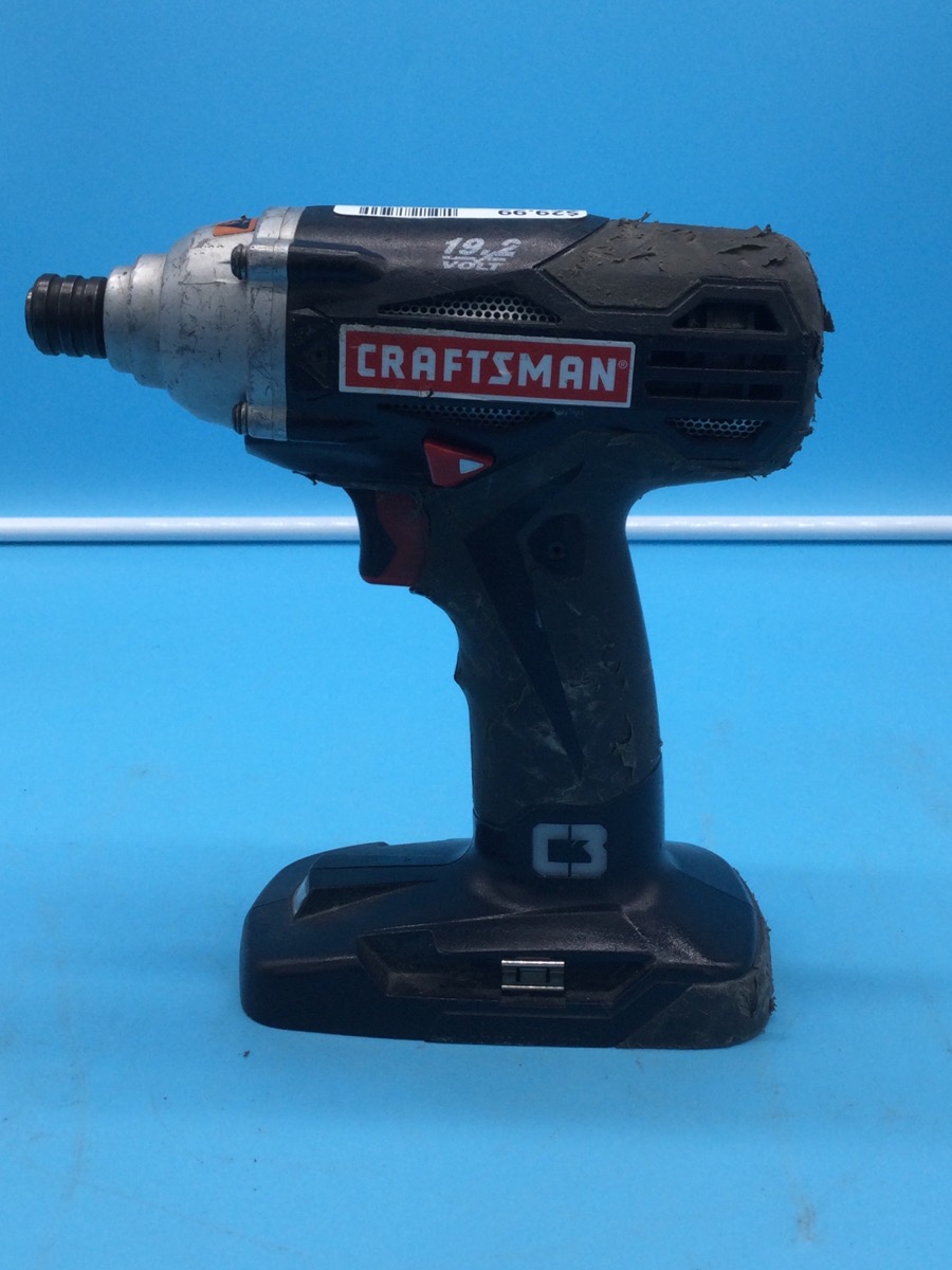 Craftsman Impact Driver Model 315.116060 photo 2