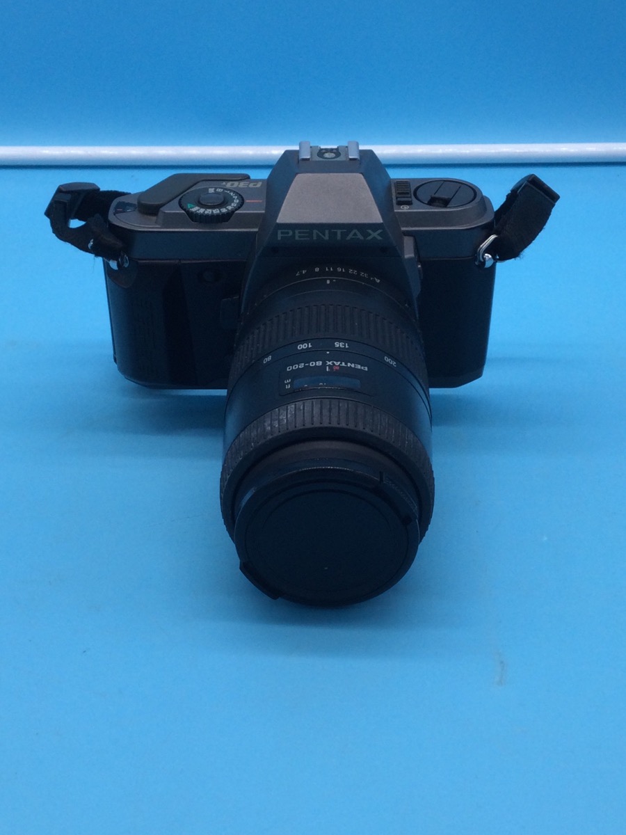 Unreadlet People Know If You've Sold Your Item: Pentax Camera P30