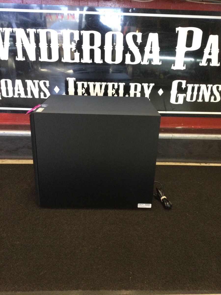 Klipsch Subwoofer Model R12SW photo 3
