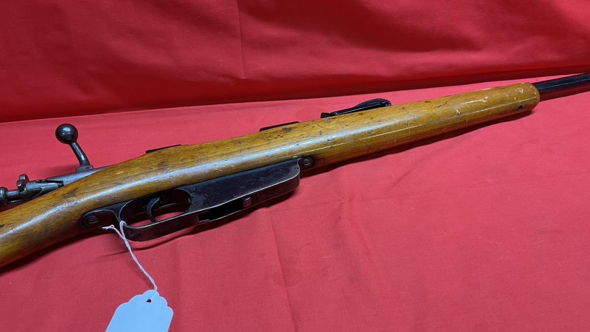 Terni Carcano M38 Carbine 6.5 Carcano 22.50