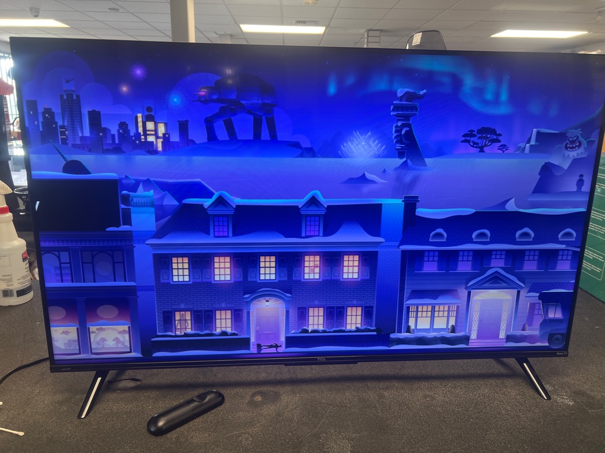 TCL 43S451 Like New | Pawn 1 | Spokane | WA