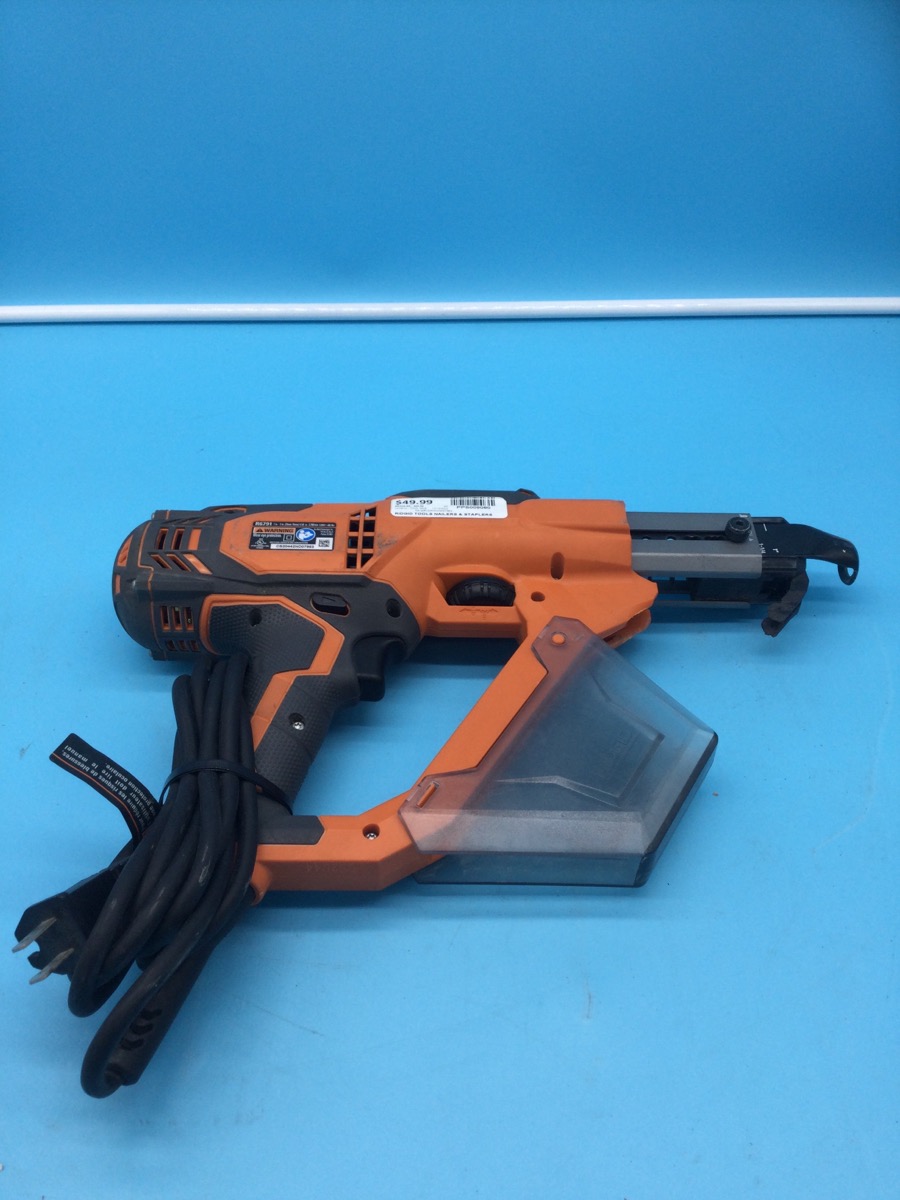 Ridgid Screwdriver Model R6791 photo 2