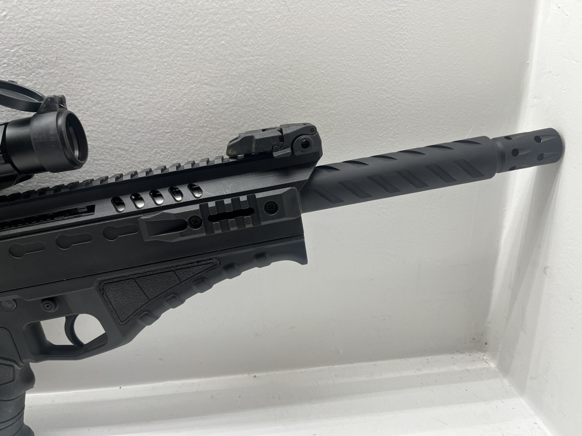 Hatsan Arms BTS12 Escort Shotgun 12 Gauge 18" Barrel *No Mag* Good