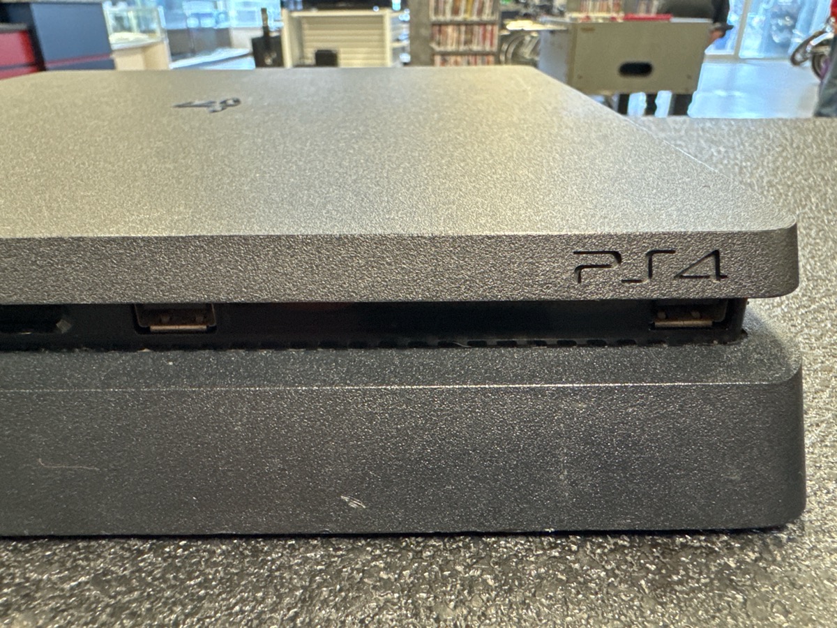 SONY PS4 SLIM 1TB W/ACCS Good | Pawn 1 | Spokane | WA