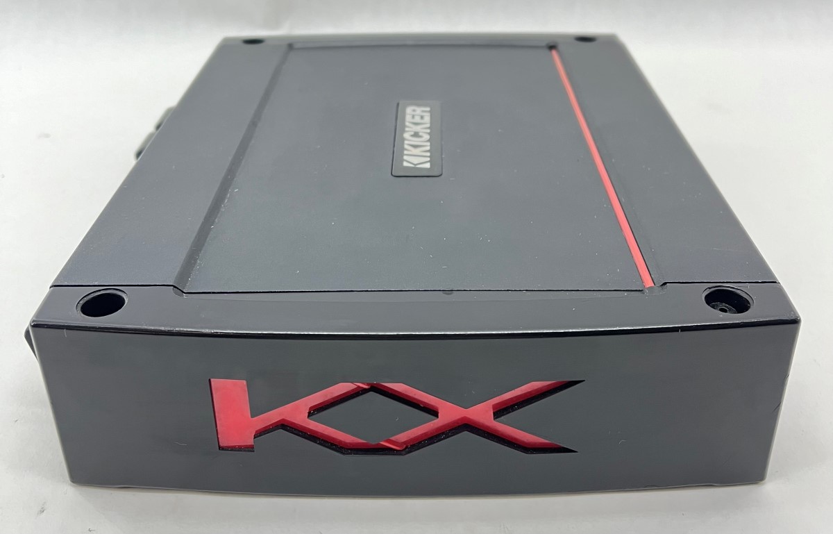 Kicker KXA1200.1 Mono 1200W Power House Amplifier Good Heartland
