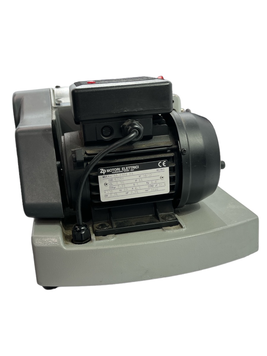 ILCO SILCA SPEED 046 CORDED Speed 045 Manual Key Cutting Machine (moe