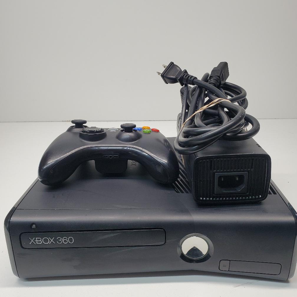 MICROSOFT XBOX 360S - 4GB - 1439 - CONSOLE Good | Pawn 1 | Spokane | WA