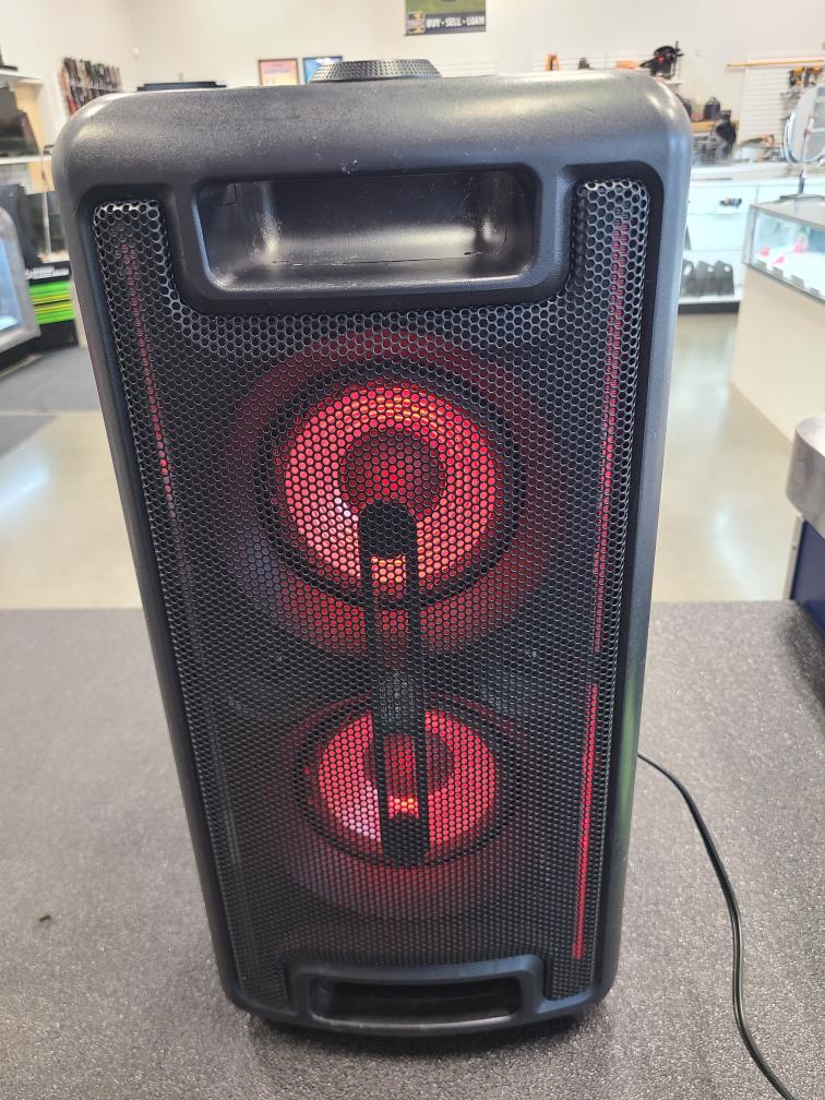 ONN PARTY SPEAKER W/LED LIGHTING Good | Pawn 1 | Spokane | WA