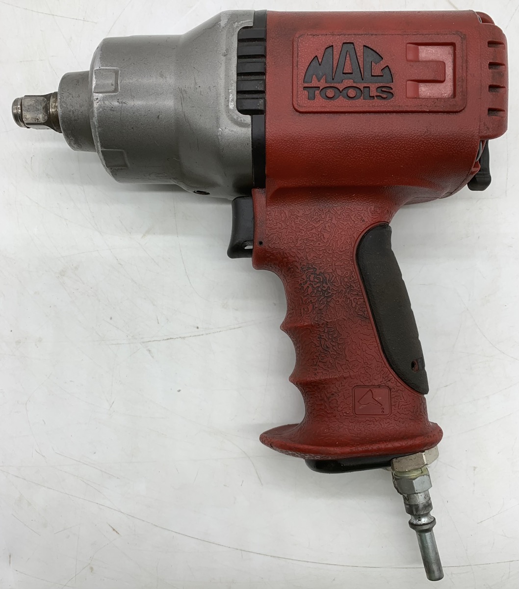 Mac Tools AWP612Q 1/2" Drive Quiet Composite Air Pneumatic Impact