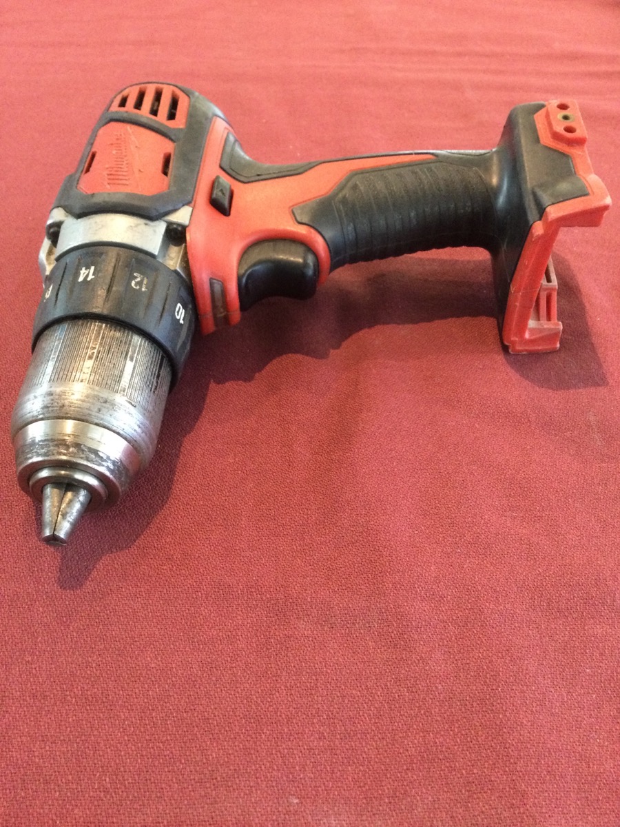 Milwaukee M18 Drill Tool Model 2606-20 photo 3