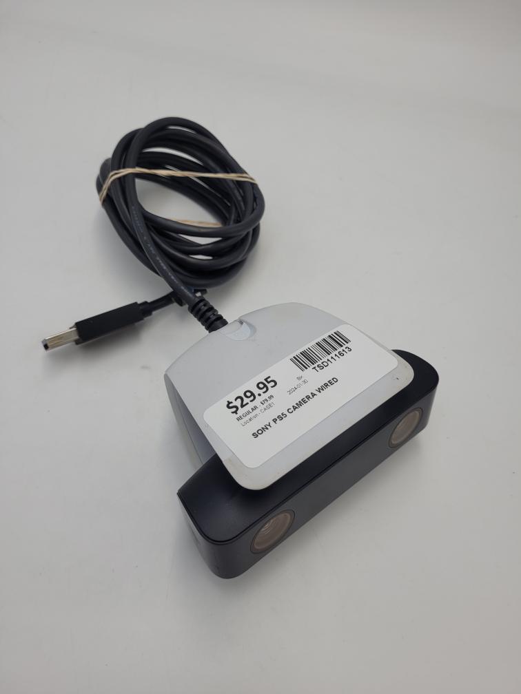 SONY PS5 CAMERA WIRED Good Evergreen Traders Fredericton NB Canada sony-ps5-camera-wired-good-evergreen-traders-fredericton-nb-canada