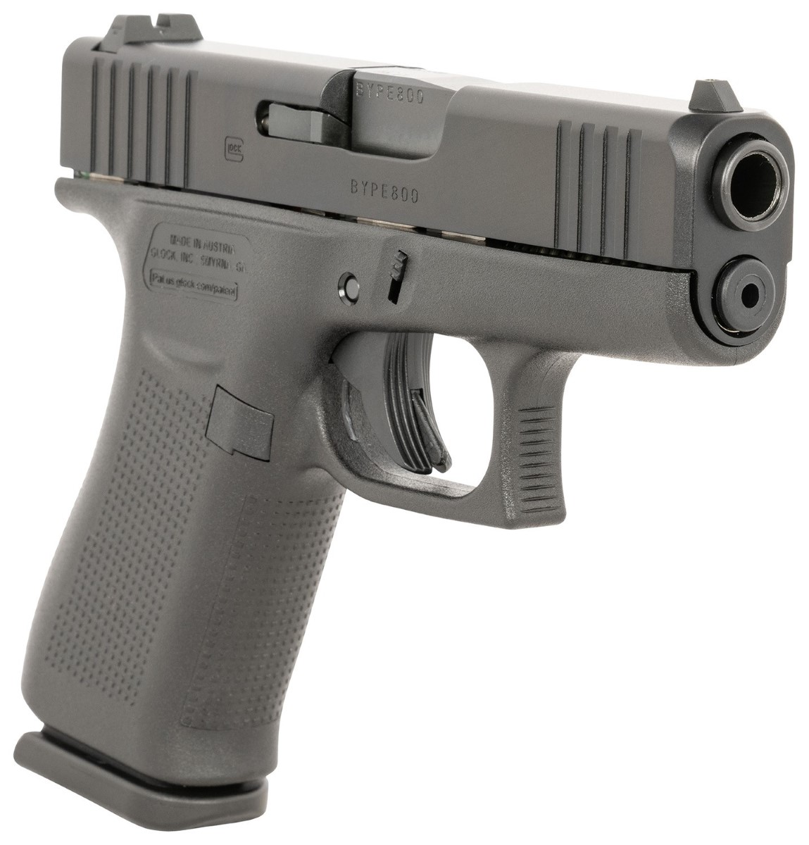 GLOCK 43X 9MM 10+1 (PX4350201) Brand New | Patriot Gun and Pawn LLC ...